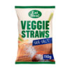 Eat Real Veggie Straws with Tomato, Kale and Spinach 110g 0% vat - Image 2
