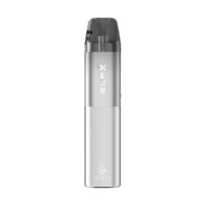Elfbar ELFX Starter Kit - Silver