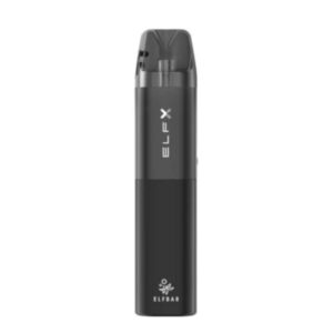 Elfbar ELFX Starter Kit - Black
