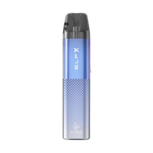 Elfbar ELFX Starter Kit - Blue