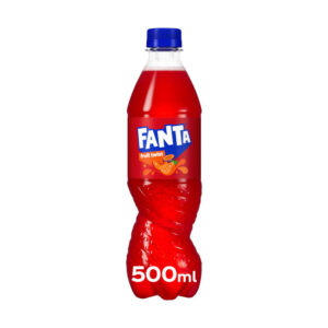 Fanta Fruit Twist Bottles 500ml x 12