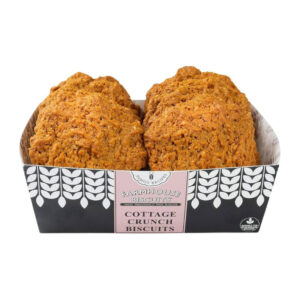 Farmhouse Cottage Crunch Biscuits 200g - 0% vat x 12