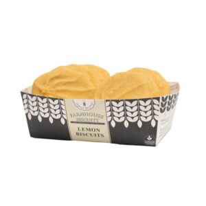 Farmhouse Lemon Biscuits 200g - 0% vat x 12