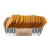 12 x Farmhouse Mild Ginger Biscuits 200g 0% vat - Image 2
