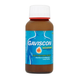 Gaviscon Peppermint Liquid 150ml x 6