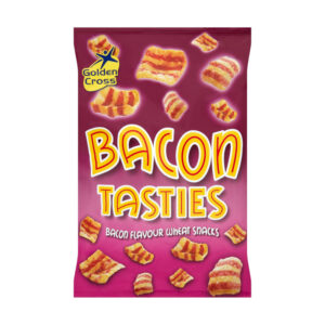 Golden Cross Bacon Tasties 150g x 12