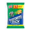 18 x Golden Wonder Transform-A-Snack Cheese & Onion 56g PM £1 - Image 2