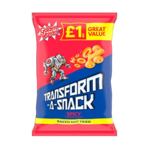 Golden Wonder Transform-A-Snack Spicy PM £1 56g x 18