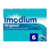 6 x Imodium Capsules 6's - Image 2