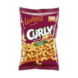 Lorenz Curly Mexican 100g x 14