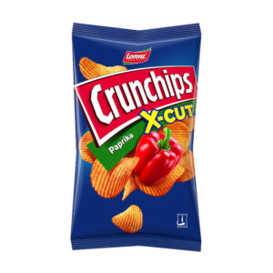 Lorenz X Cuts Paprika 75g x 12