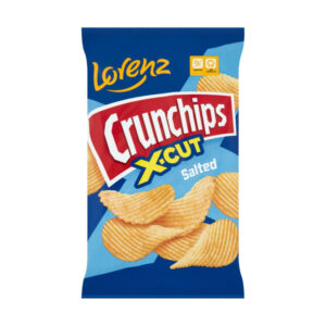 Lorenz X Cuts Salted 75g x 12