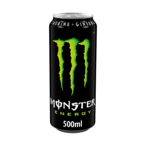 Monster Plain Energy 500ml x 12