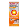 6 x Nurofen for Children Bottle Orange 100ml - Image 2