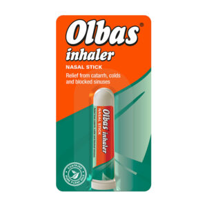 Olbas Inhaler Nasal Stick 695mg x 6