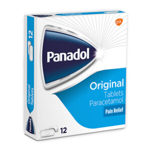 Panadol Tablets Original 12 Pack x 12