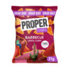 30 x Proper BBQ Lentil Chips 31g 0% vat - Image 2