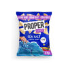 30 x Proper Sea Salt Lentil Chips 31g 0% vat - Image 2