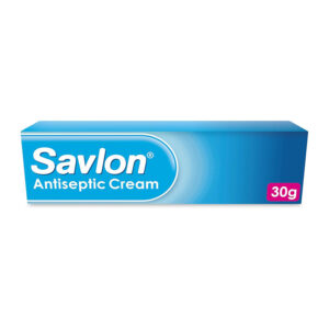 Savlon Cream 30g x 6