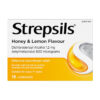 12 x Strepsils Honey & Lemon 16's - Image 2
