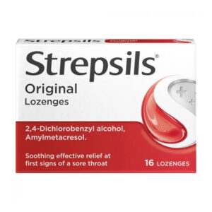 Strepsils Original 16's x 12