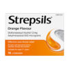 12 x Strepsils Orange With Vitamin C 12's - Image 2
