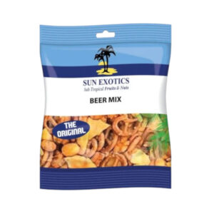 Sun Exotics Beer Mix 75g x 12