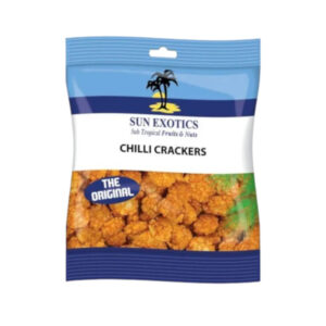 Sun Exotics Chilli Crackers 75g x 12