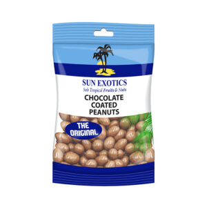 Sun Exotics Chocolate Coated Peanuts 90g x 15
