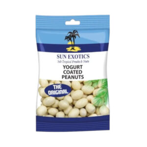 Sun Exotics Yoghurt Coated Peanuts 90g x 15