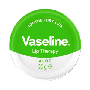 Vaseline Aloe Vera Lip Therapy 20g x 12