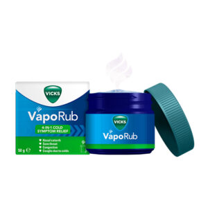 Vicks VapoRub 50g x 6