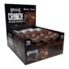 12 x Warrior Crunch Protein Bar Fudge Brownie - Image 2