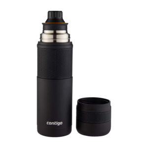 Contigo Thermal Bottle THERMALOCK 740ml - Matte Black