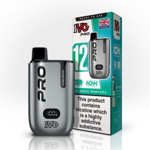 IVG Pro Kit Classic Menthol