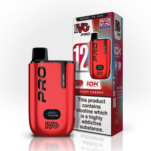 IVG Pro Kit Fizzy Cherry