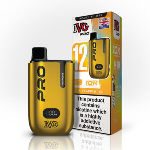 IVG Pro Kit Pineapple Ice