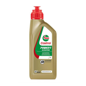Castrol Power 1 2T Scooter Oil 1 Litre