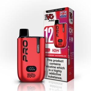 IVG Pro Kit - Strawberry Watermelon