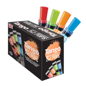Tango Eezy Freezzy 2in1 Ice Pops x 100