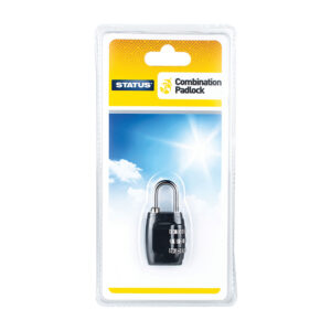Status Travel Combination Padlock