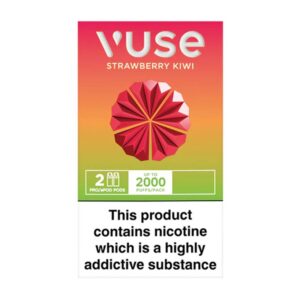 Vuse ePod Pods vPro Strawberry Kiwi 12mg