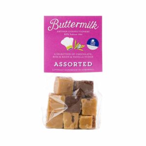 Buttermilk Grab Bag Assorted Fudge 175g x 16