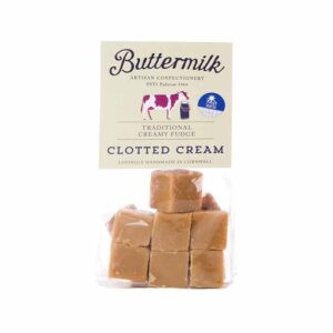 Buttermilk Grab Bag Clotted Cream Fudge 175g x 16
