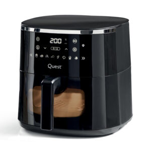 Quest Air Fryer with Digital Colour Display 6 Litre