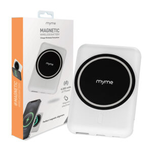 FIFO Magnetic Wireless Backup Battery 4400mAh