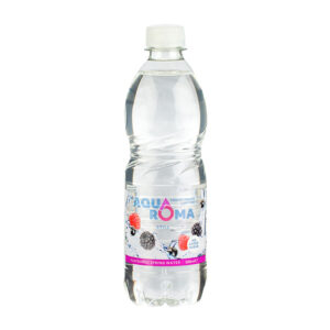 Aquaroma Forest Fruits Flavoured Still Water 500ml x 12