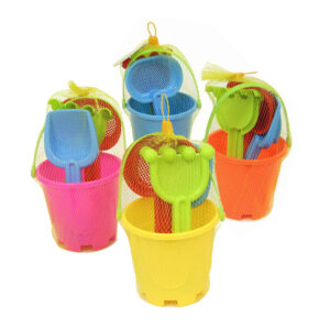 Castle Bucket Set 4 piece