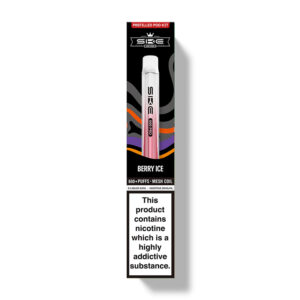 SKE 600 Pro Prefilled Pod Kit - Menthol