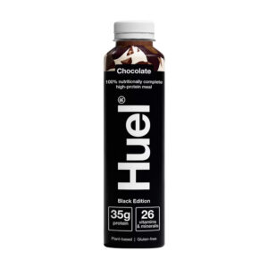 Huel Black Edition Chocolate 500ml 0% Vat x 8